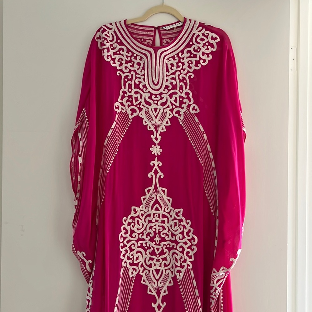 OS trina turk cover up